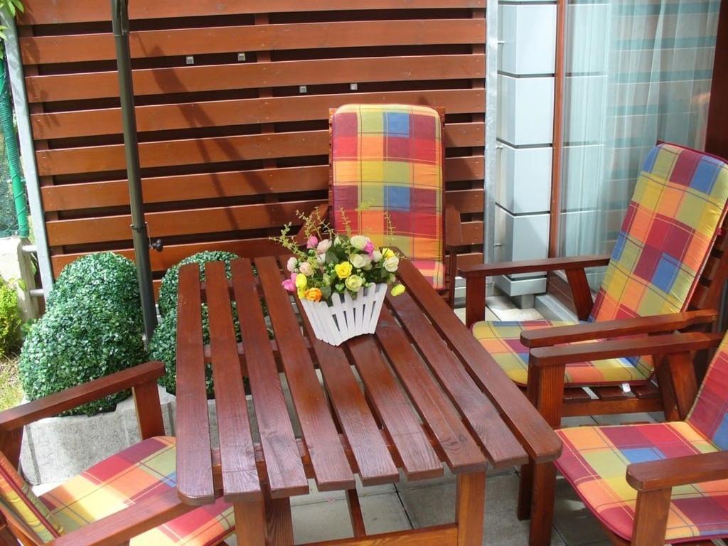 Garden Apartment With Garage In Central Praha Eksteriør bilde